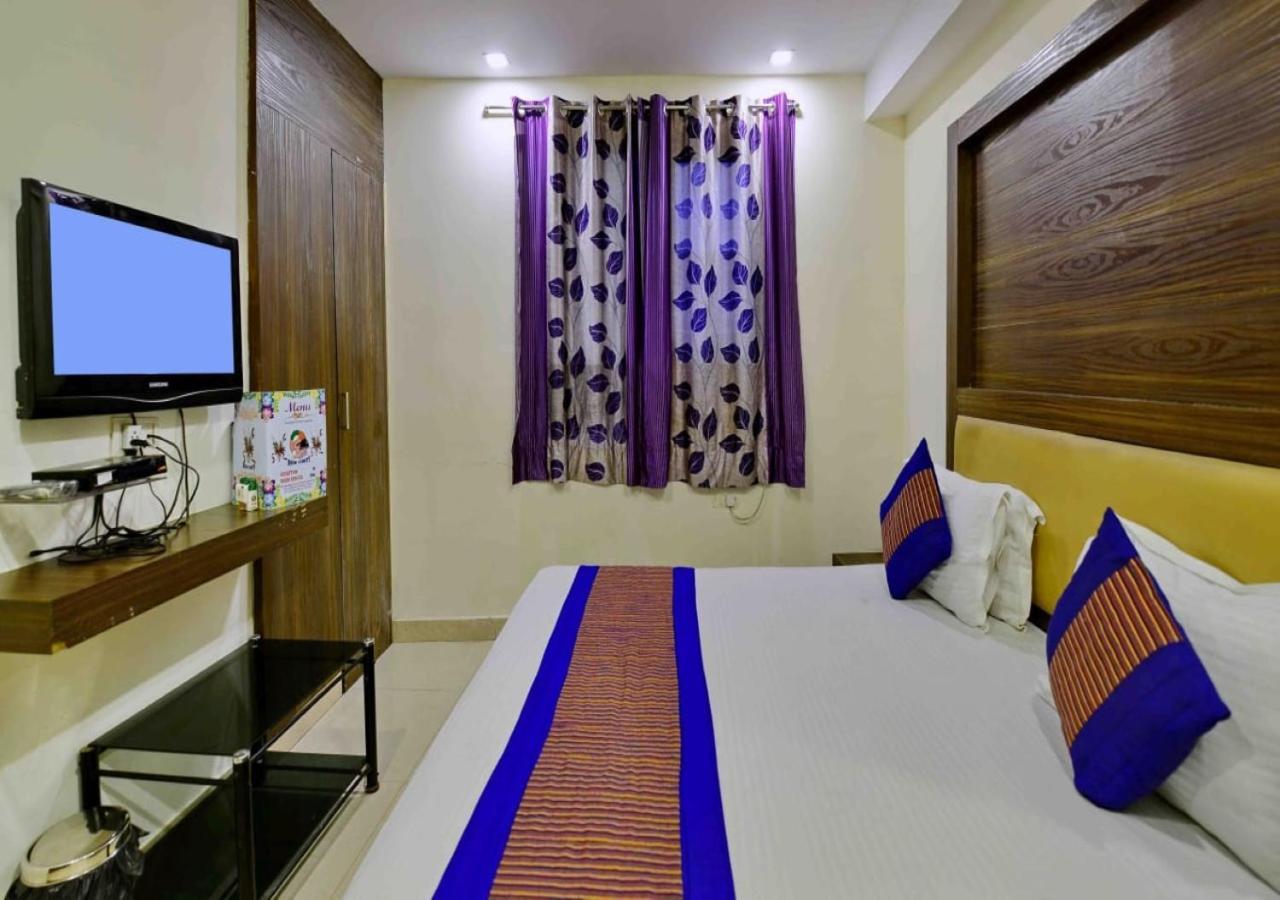 Hotel Perfect Spot- Main Bazar - Walking Metro Station Nova Deli Exterior foto